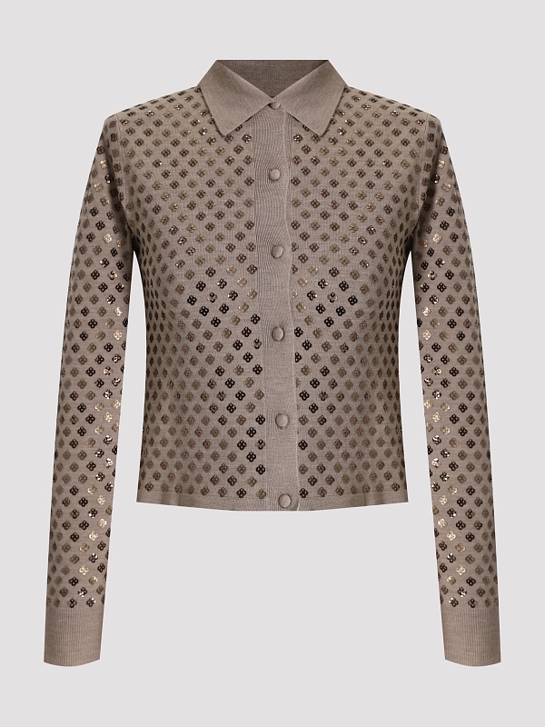 Max Mara кардиган MXMRAGNO