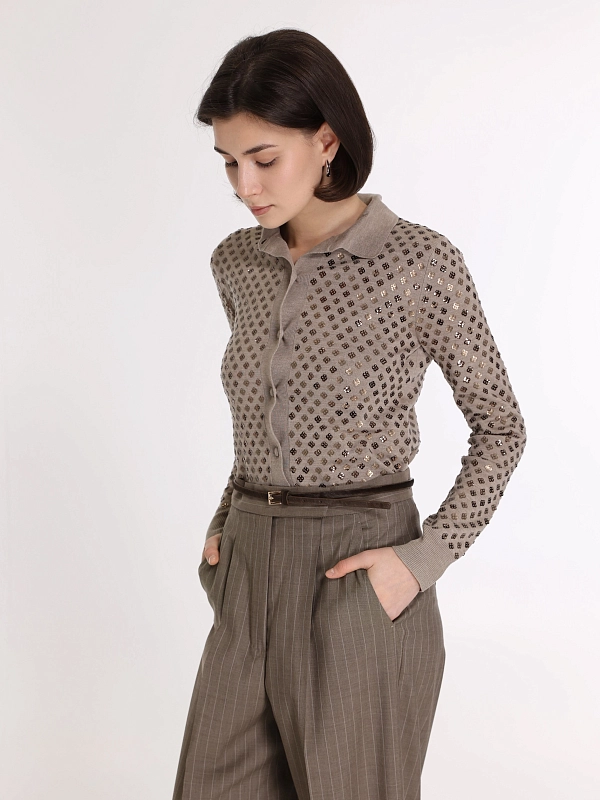 Max Mara кардиган MXMRAGNO