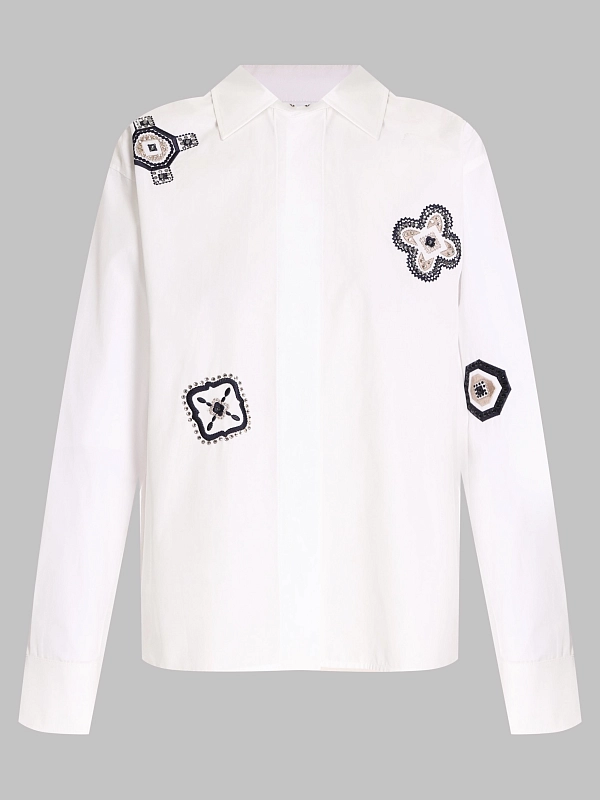 Max Mara рубашка MXMSHOCK