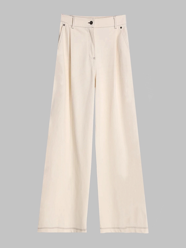 Max Mara джинсы MXPETEREO