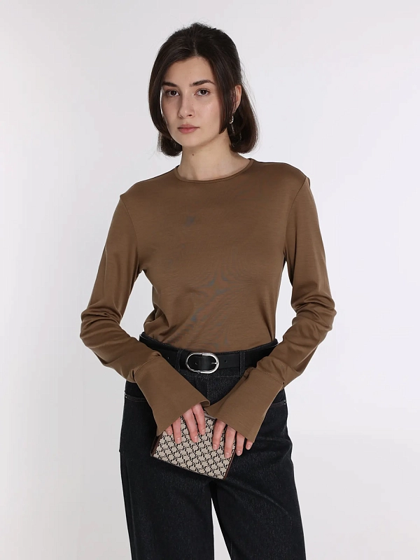 Max Mara лонгслив MXPMADRE