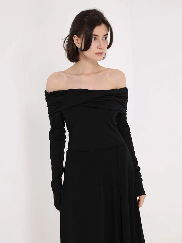 Max Mara лонгслив MXPORAFO