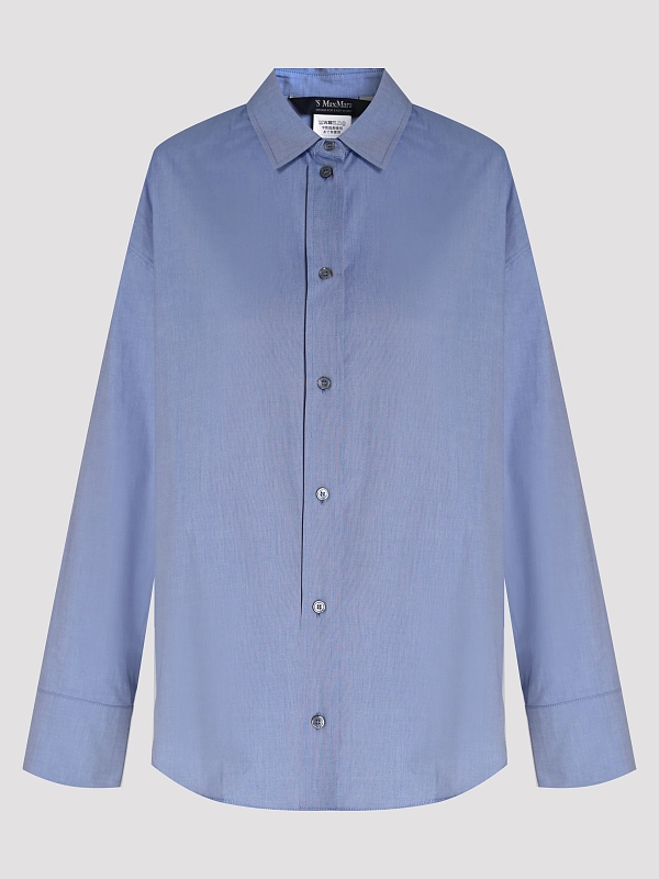 Max Mara рубашка SMMADELE