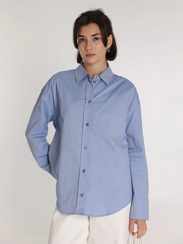 Max Mara рубашка SMMADELE