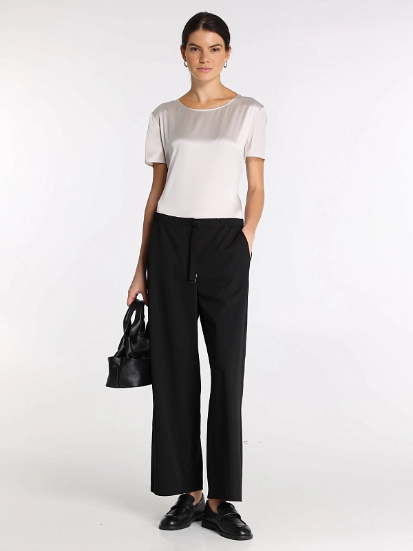 Max Mara брюки SMMARGENTA