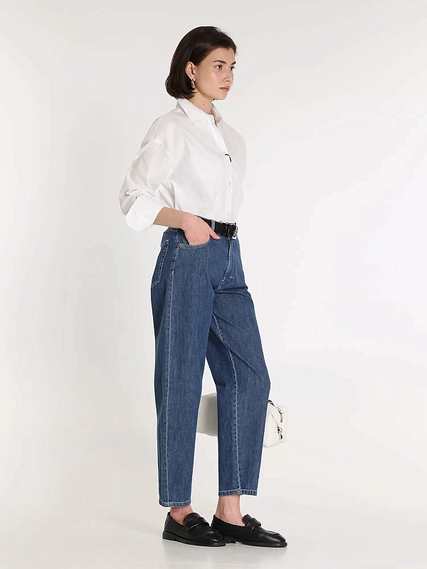 Max Mara джинсы SMMASIA