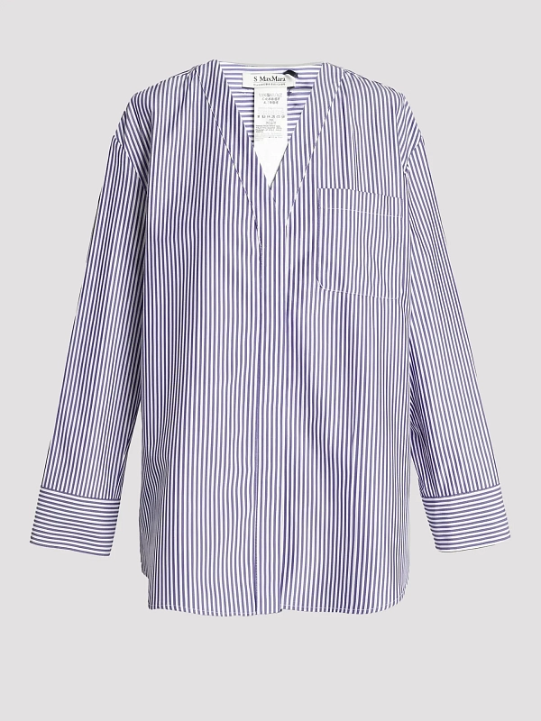 Max Mara рубашка SMMCHICCA