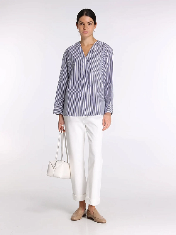 Max Mara рубашка SMMCHICCA