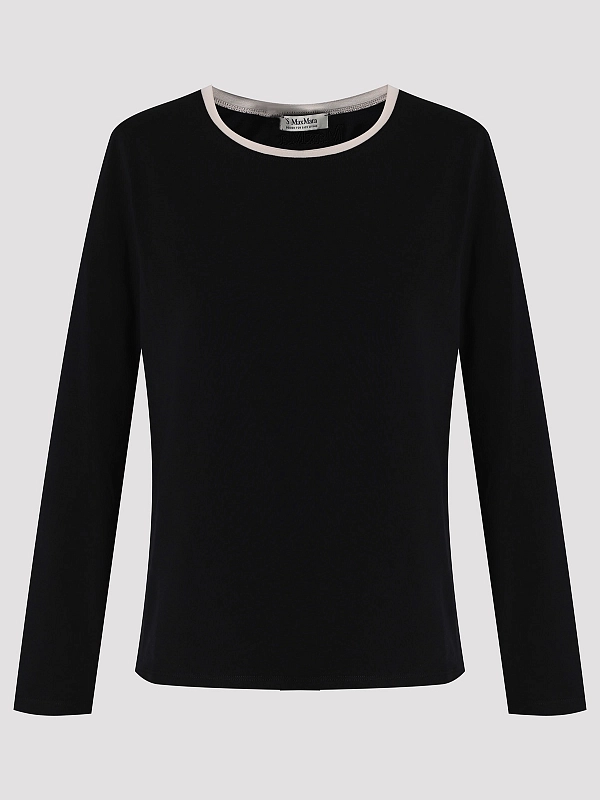 Max Mara лонгслив SMMDIVINA