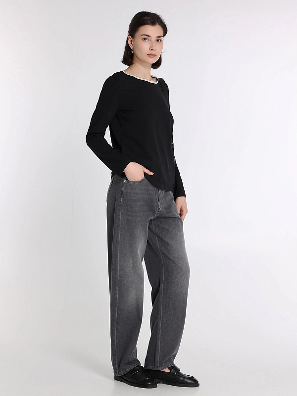 Max Mara лонгслив SMMDIVINA