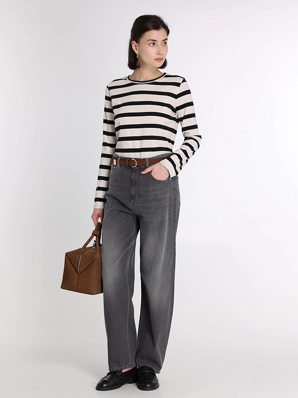 Max Mara лонгслив SMMDIVINA