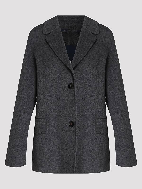 Max Mara пальто короткое SMMELFI