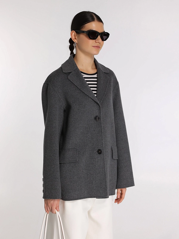 Max Mara пальто короткое SMMELFI