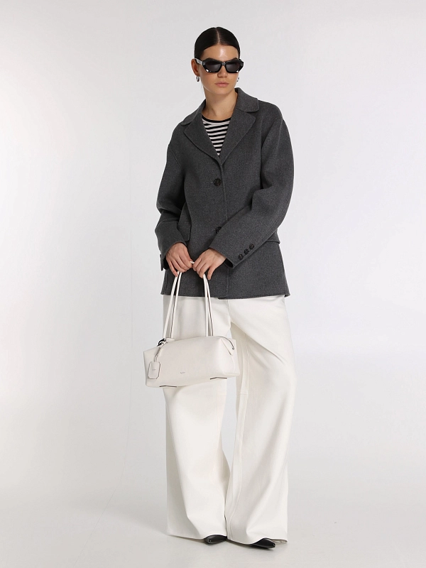 Max Mara пальто короткое SMMELFI