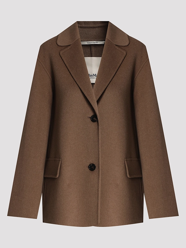 Max Mara пальто короткое SMMELFI