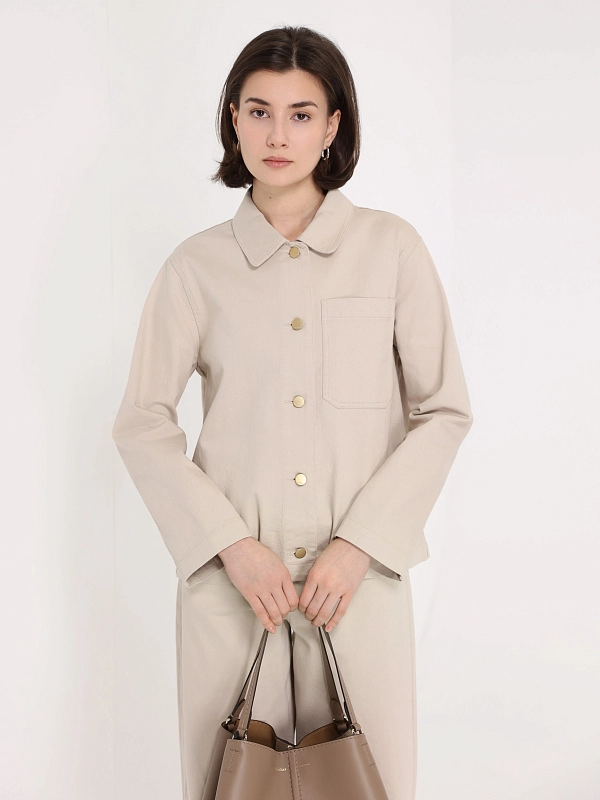 Max Mara рубашка SMMFASCINO