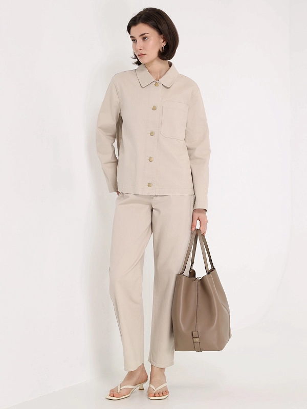 Max Mara рубашка SMMFASCINO