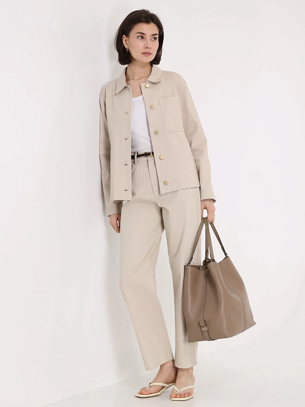 Max Mara рубашка SMMFASCINO