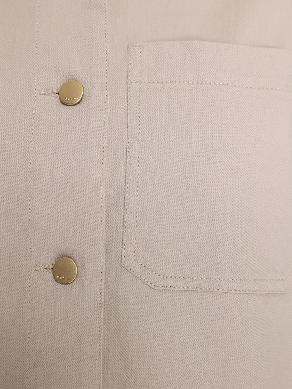 Max Mara рубашка SMMFASCINO