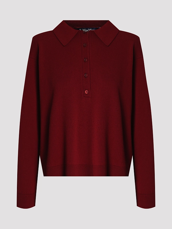 Max Mara поло SMMFRISIA