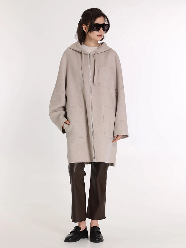 Max Mara пальто короткое SMMGIGLIO