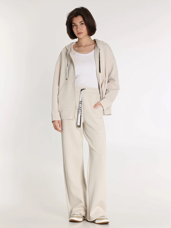 Max Mara толстовка спортивная SMMJOUR