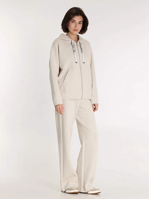 Max Mara толстовка спортивная SMMJOUR