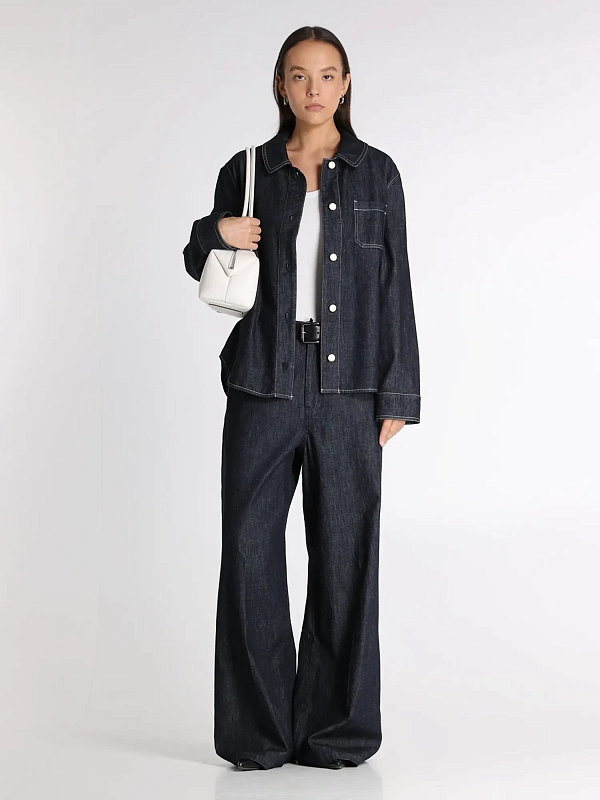 Max Mara джинсы SMMLAVINIA