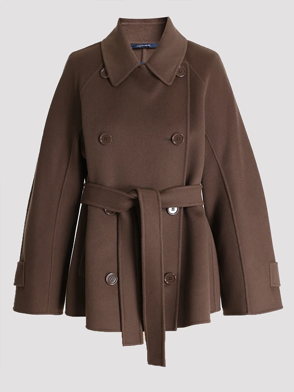 Max Mara пальто короткое SMMLOUISE