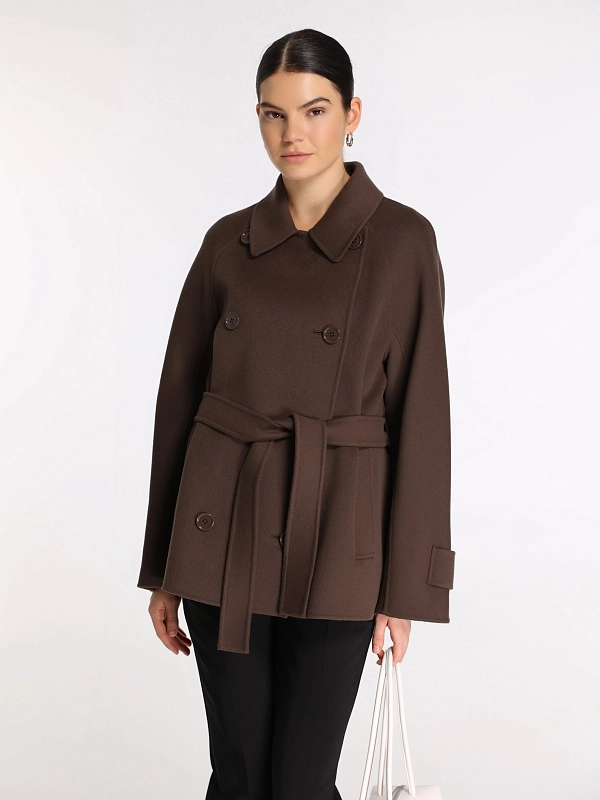 Max Mara пальто короткое SMMLOUISE