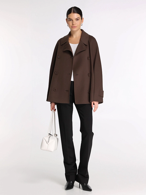 Max Mara пальто короткое SMMLOUISE