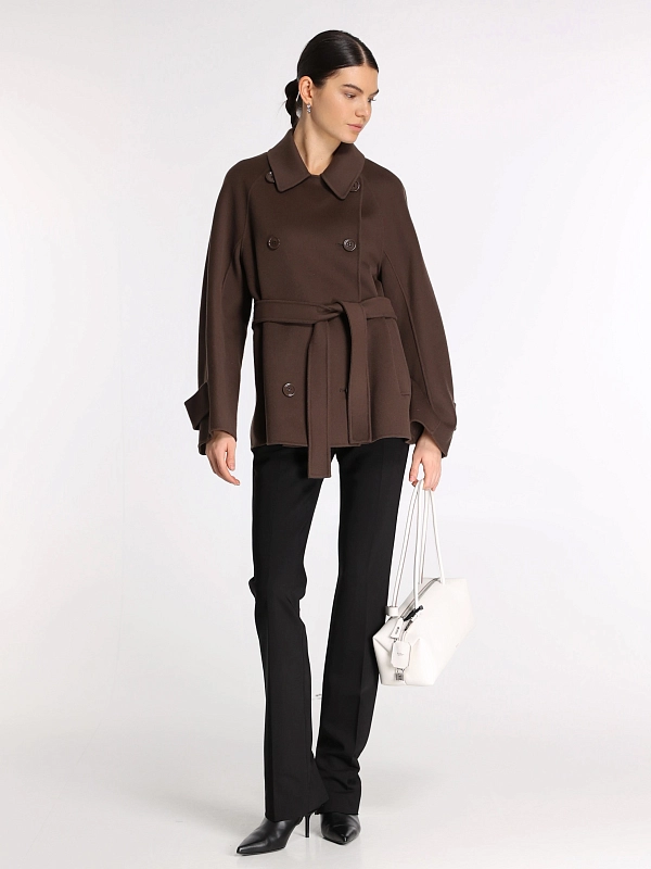 Max Mara пальто короткое SMMLOUISE