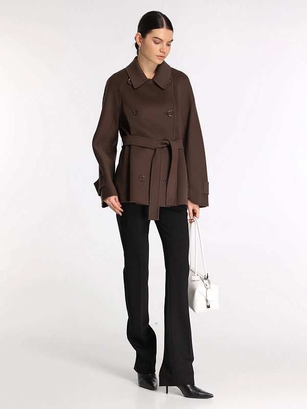 Max Mara пальто короткое SMMLOUISE