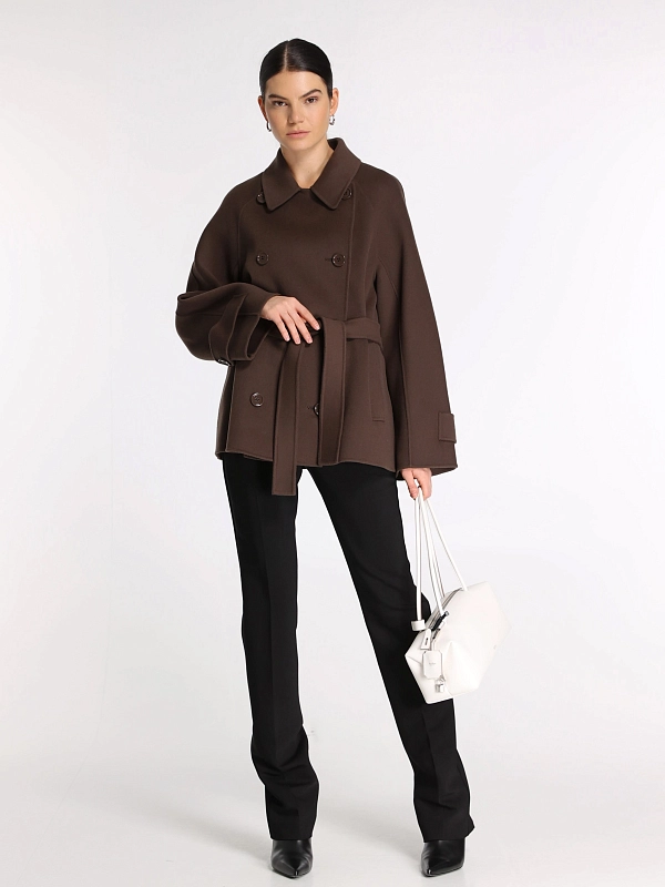 Max Mara пальто короткое SMMLOUISE