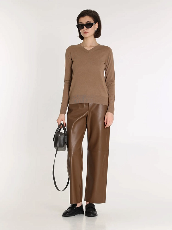 Max Mara брюки эко SMMSORRISO