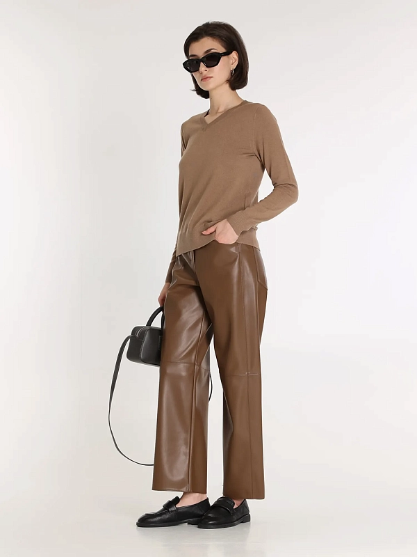 Max Mara брюки эко SMMSORRISO