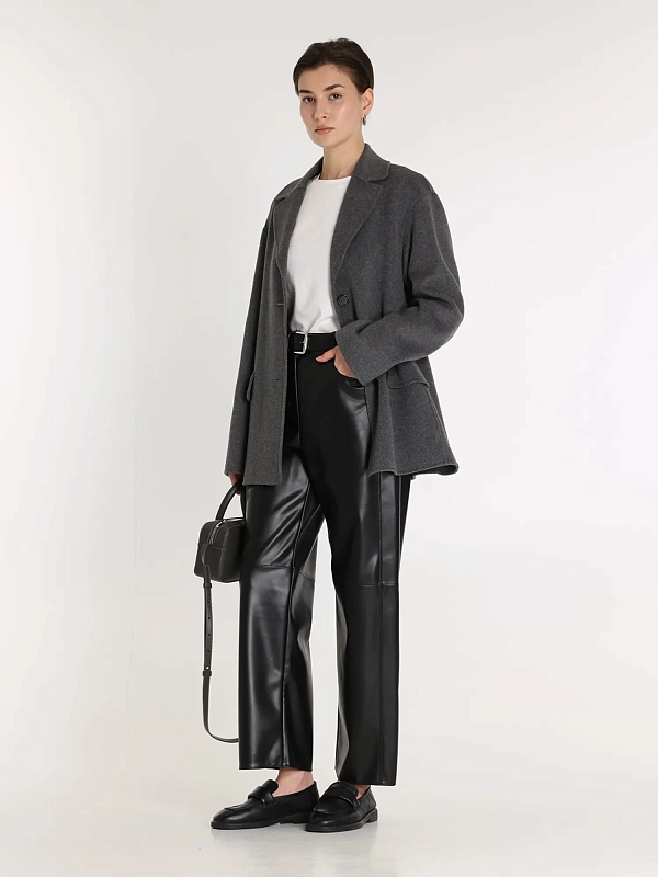 Max Mara брюки эко SMMSORRISO