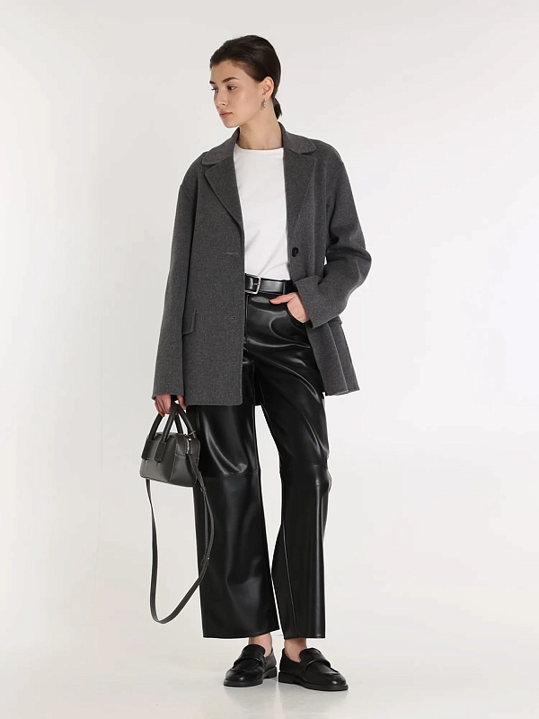 Max Mara брюки эко SMMSORRISO