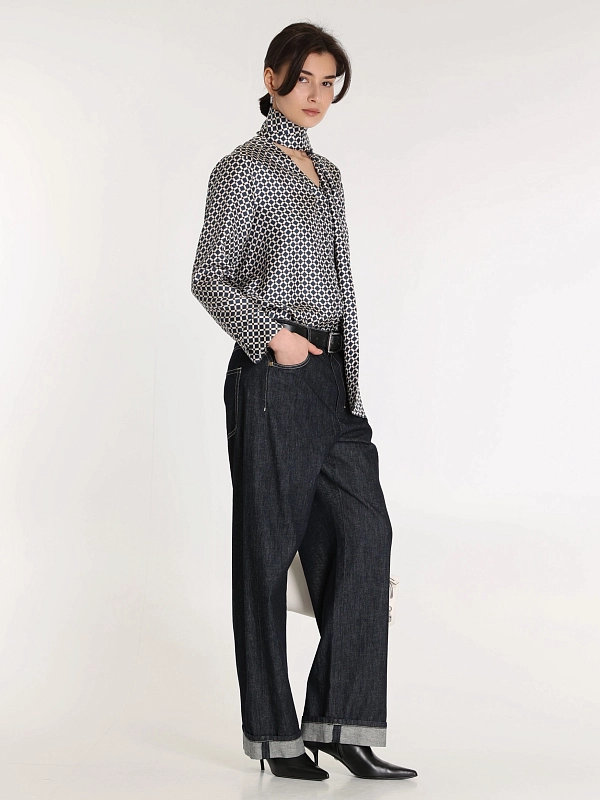 Max Mara блузка SMMVITTORIA