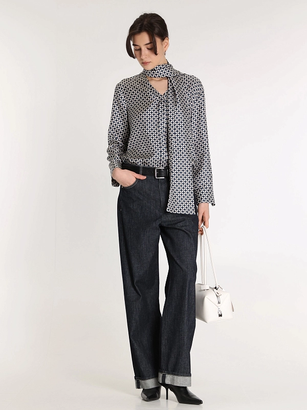 Max Mara блузка SMMVITTORIA