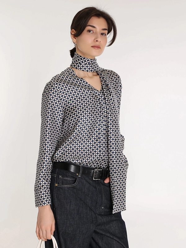 Max Mara блузка SMMVITTORIA