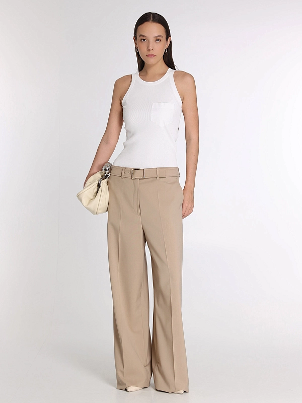 Max Mara брюки SPXABITURO