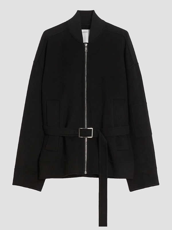 Max Mara пальто короткое SPXAGORA