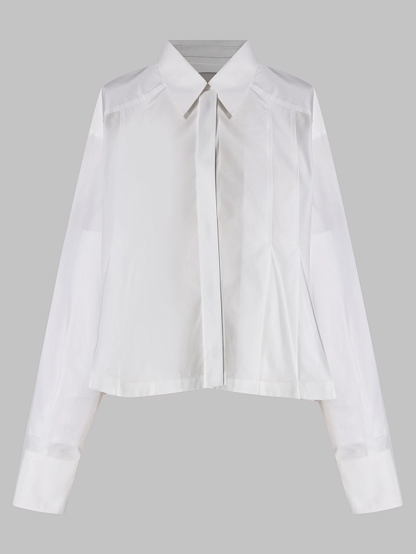 Max Mara рубашка SPXCERTO