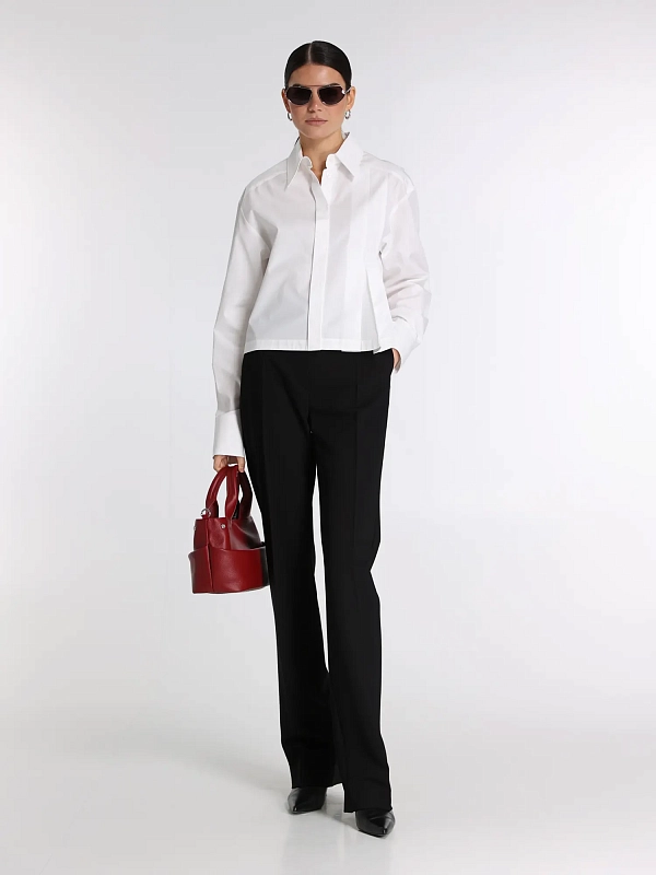 Max Mara рубашка SPXCERTO