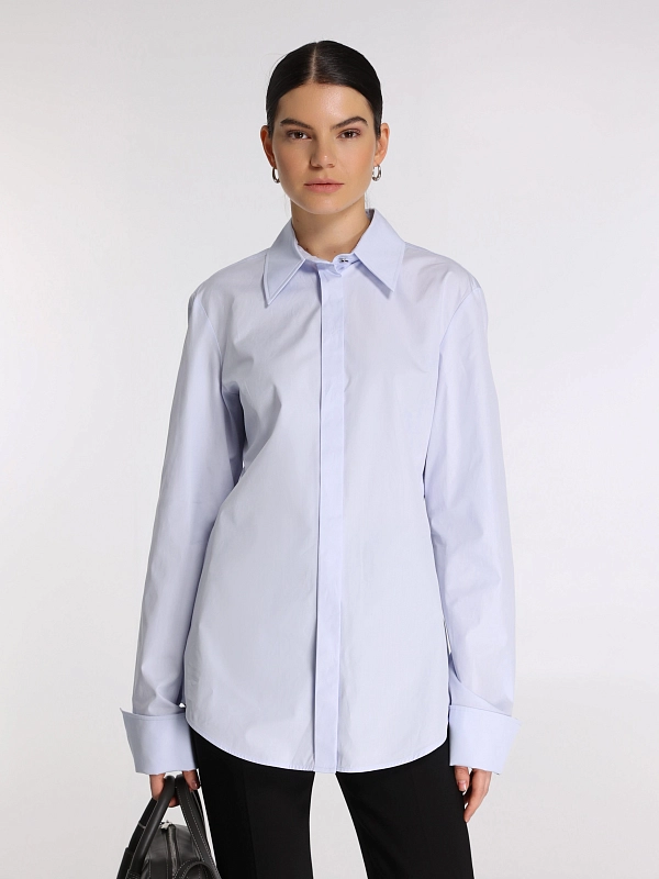 Max Mara рубашка SPXCOBEA