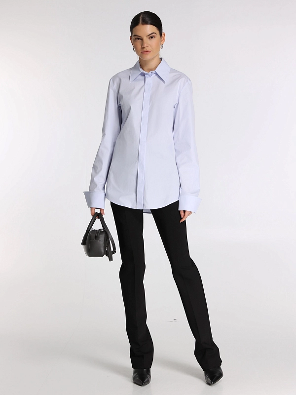 Max Mara рубашка SPXCOBEA