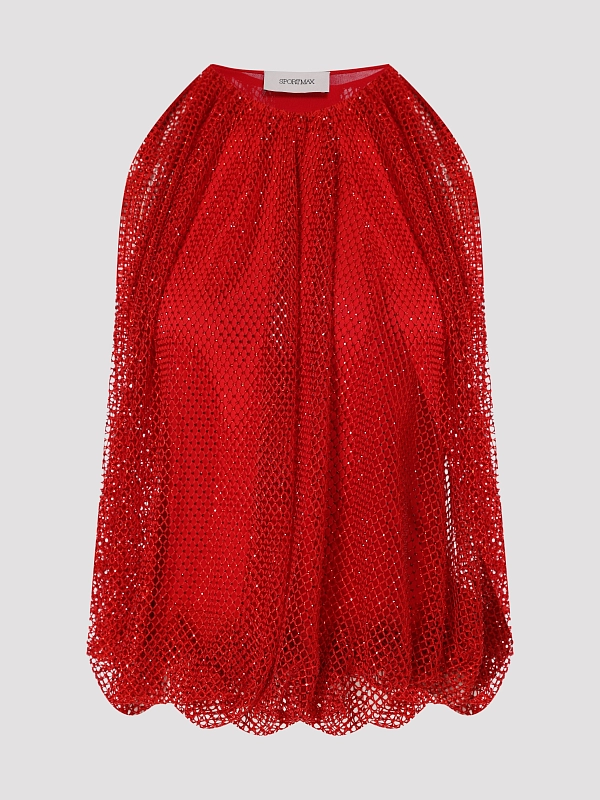 Max Mara топ SPXNODO