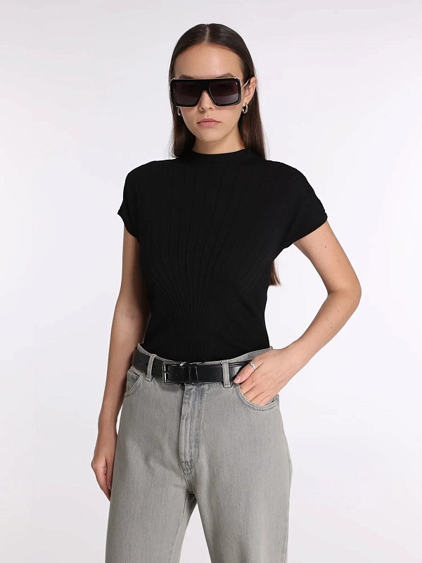 Max Mara топ SPXSAMBA