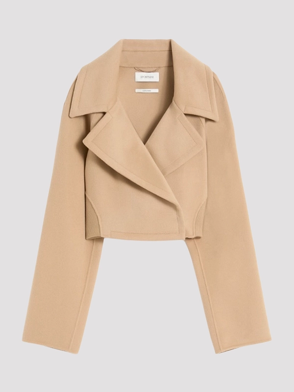 Max Mara пальто короткое SPXVIALE